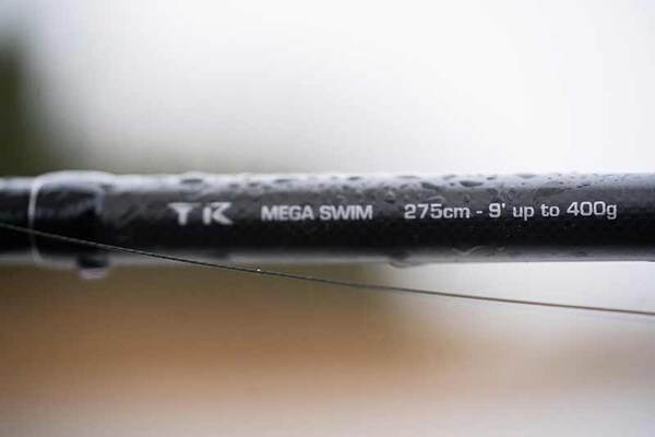 Canne Casting Fox Rage TR Mega Swim 275cm (400g)