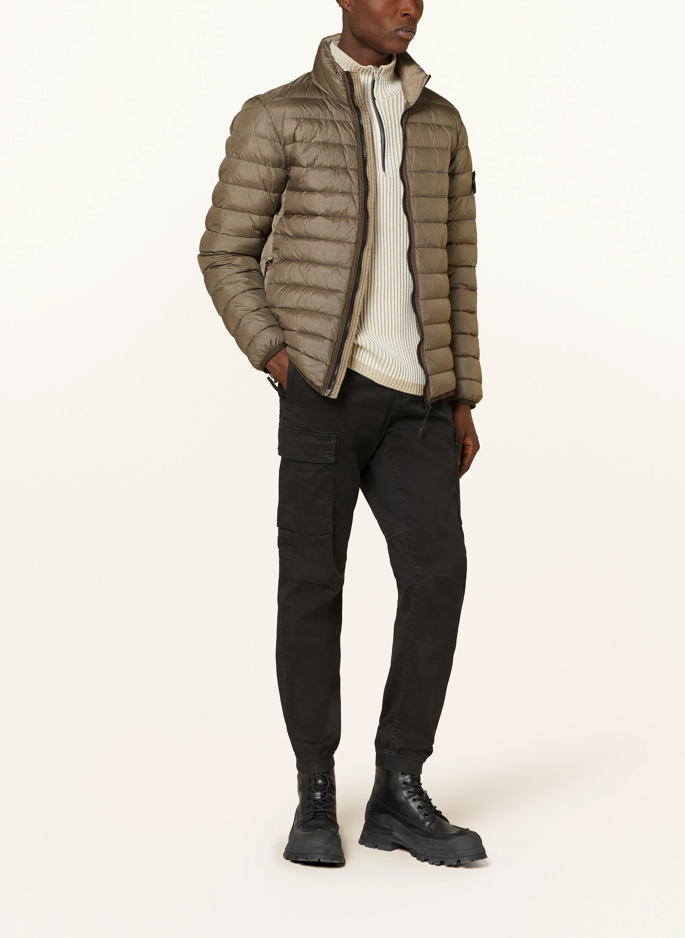 STONE ISLAND Daunenjacke