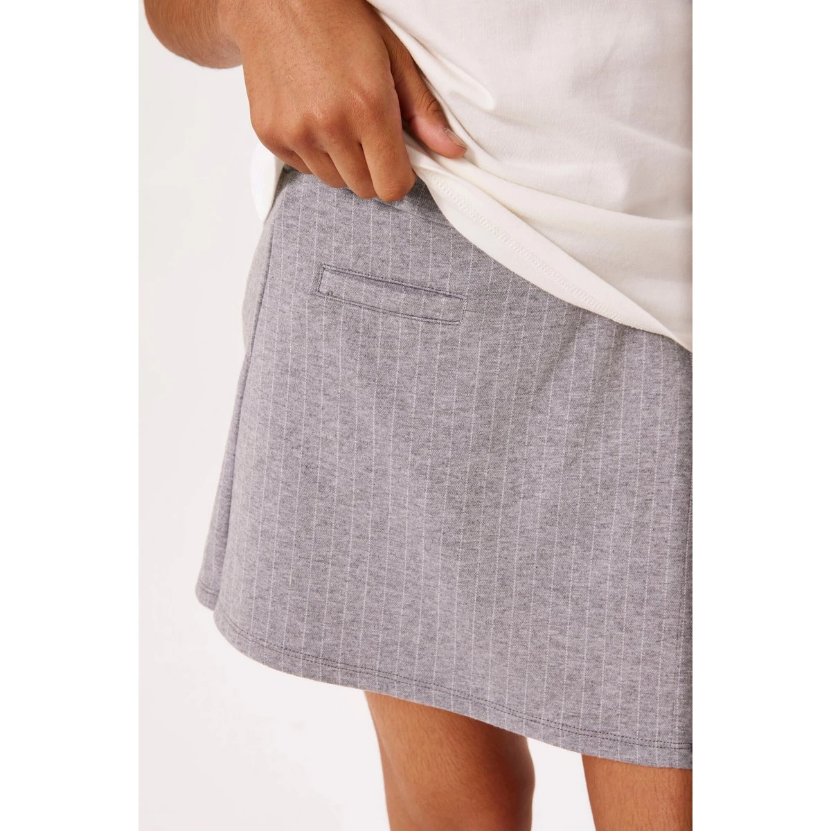 Meisjes Short Layla G Maleya wash