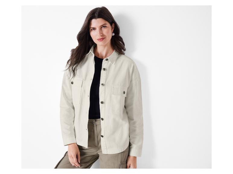 Dames jeansjack