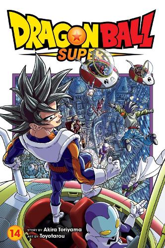 Dragon Ball Super, Vol. 14 - Dragon Ball Super 14 (Paperback)
