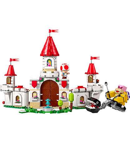 LEGO® Super Mario - Showdown mit Roy im Pilz-Palast 71435-738