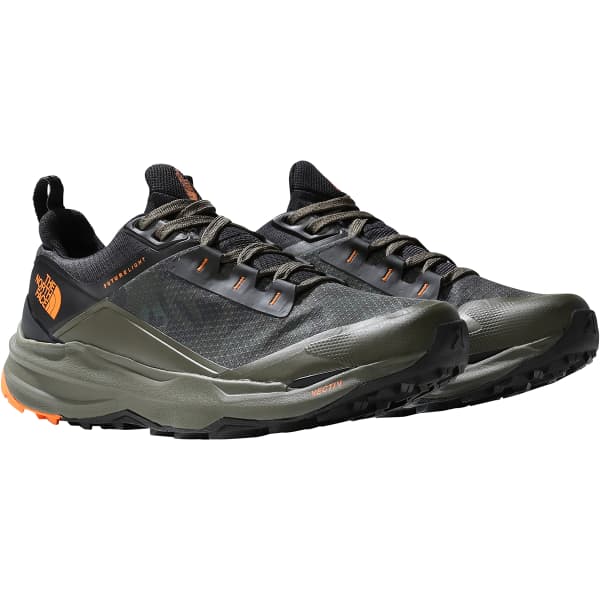 Chaussure de randonnée basse THE NORTH FACE M VECTIV EXPLORIS 2 FUTURELIGHT NEW TAUPE GREEN EXPLORIS CAMO PRINT/TNF BLACK