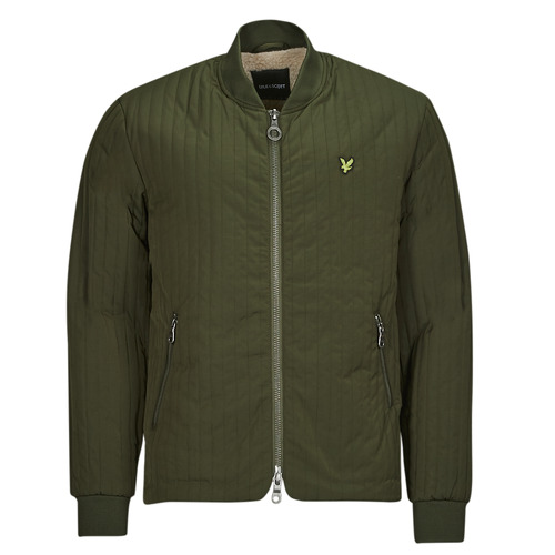 Lyle & Scott - JK1902V - Kaki