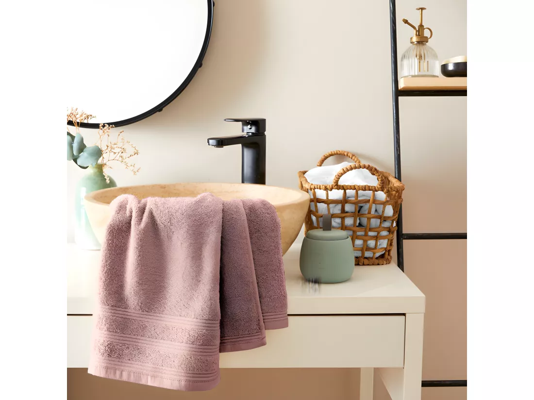 Serviette de toilette 
