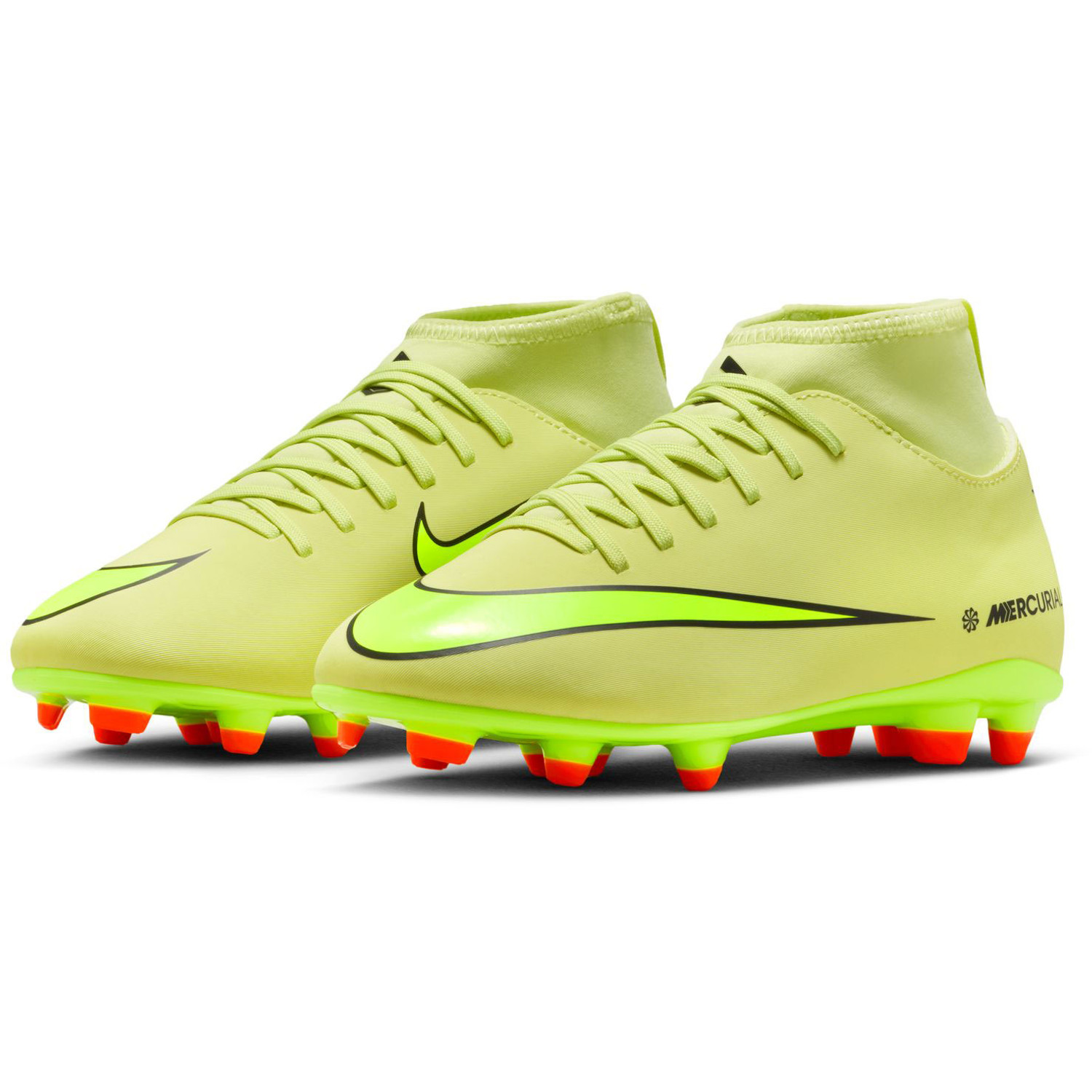 Nike Mercurial Zoom Superfly 10 Club FG/MG Kids
