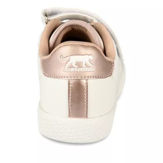 Baskets BLANC AIRNESS