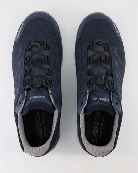 Lowa MADDOX GTX LO Wanderschuhe in Blau