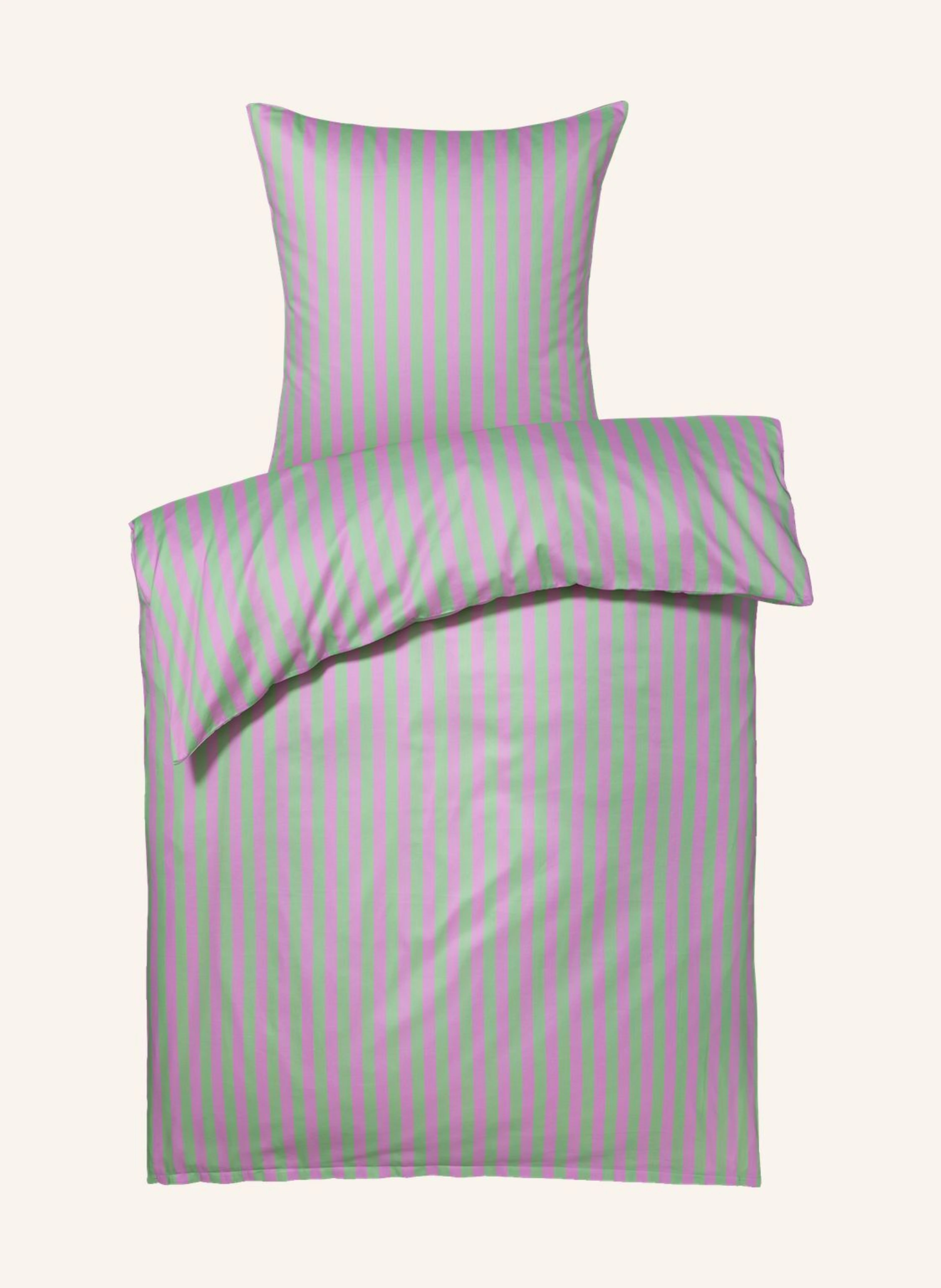 RID ESSENTIALS Bettwäsche-Garnitur SPRING STRIPE