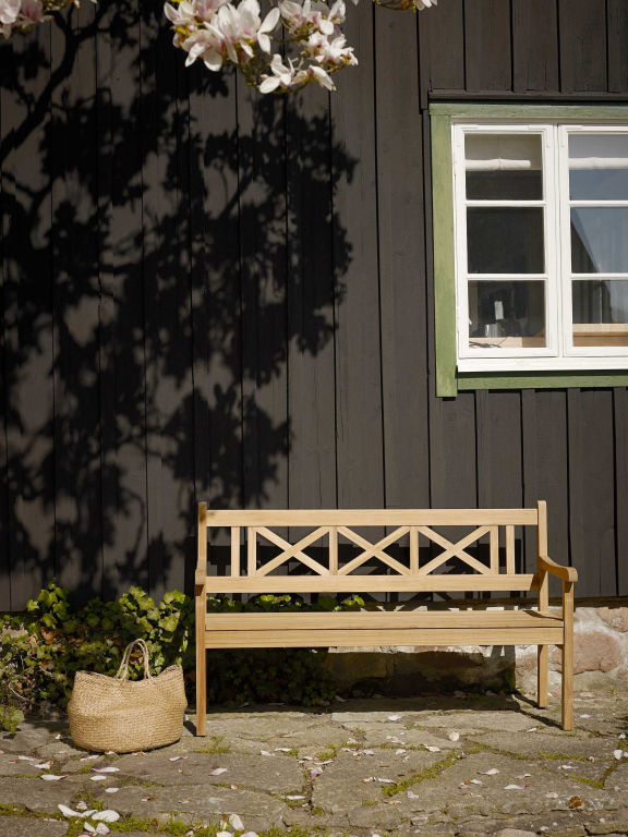 Fritz Hansen Skagen tuinbank