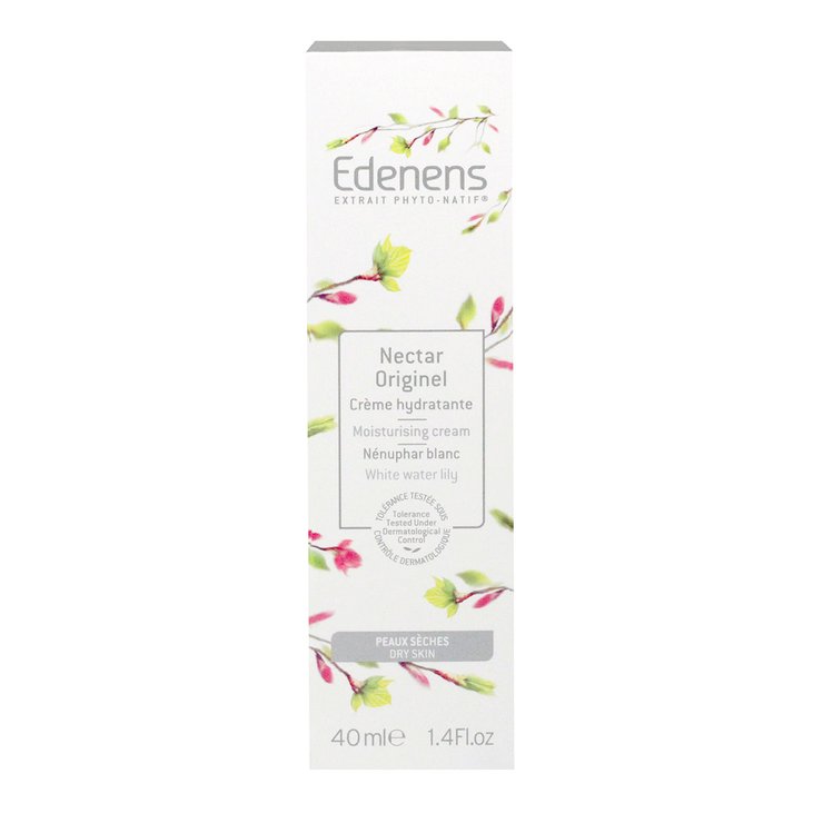 Crème hydratante Nectar originel 40ml