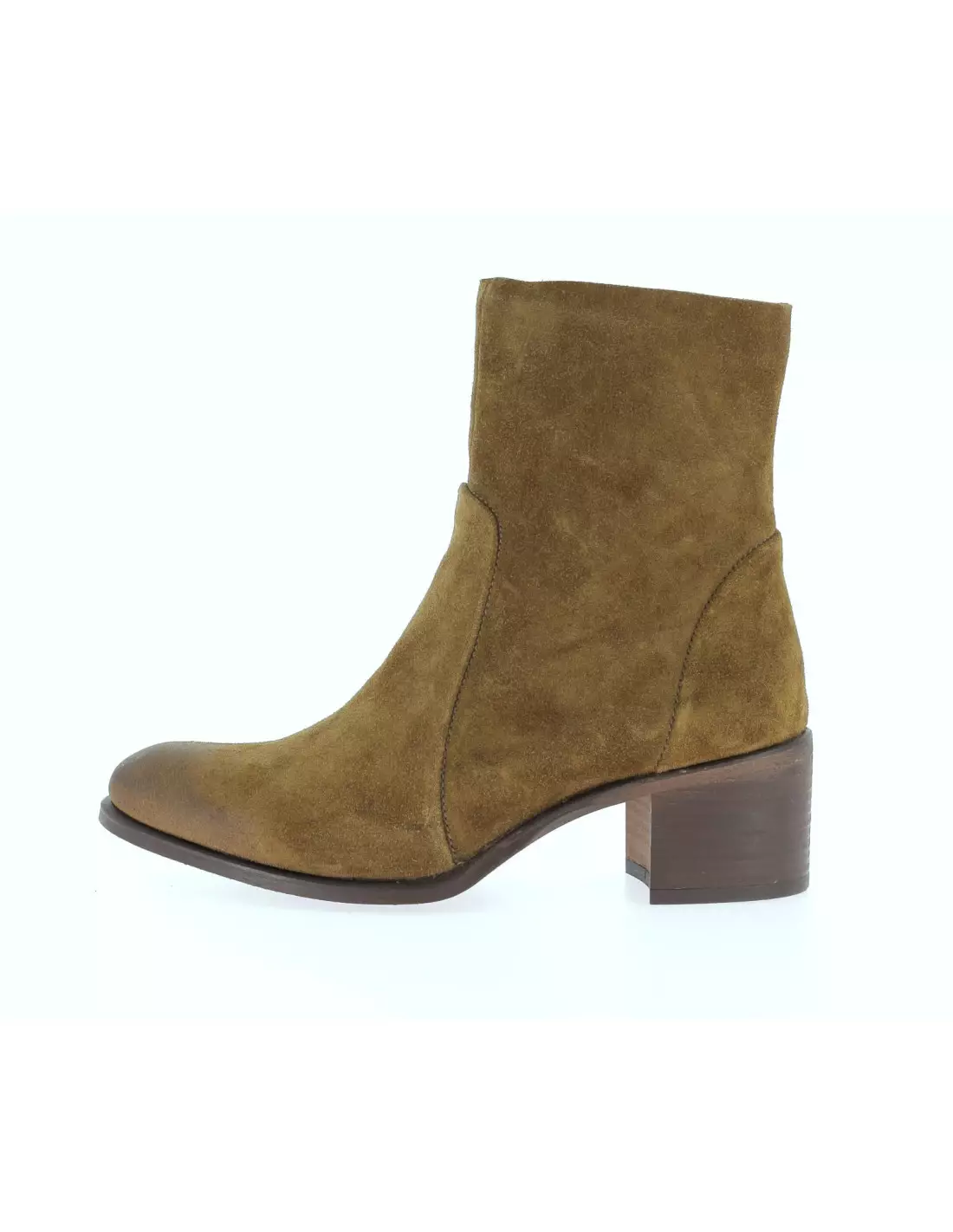 ALIWELL ALLIAS TREVOR - Boots & bottines VELOURSAFARI