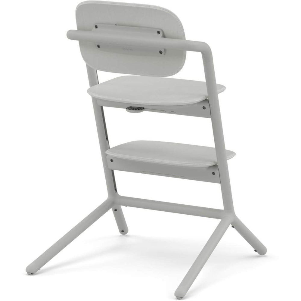 Køb Cybex Suede Grey Lemo Højstol