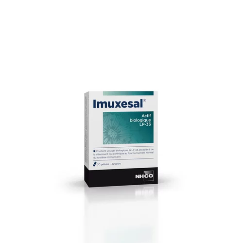 NHCO Inspiria Imuxesal - 30 Gélules
