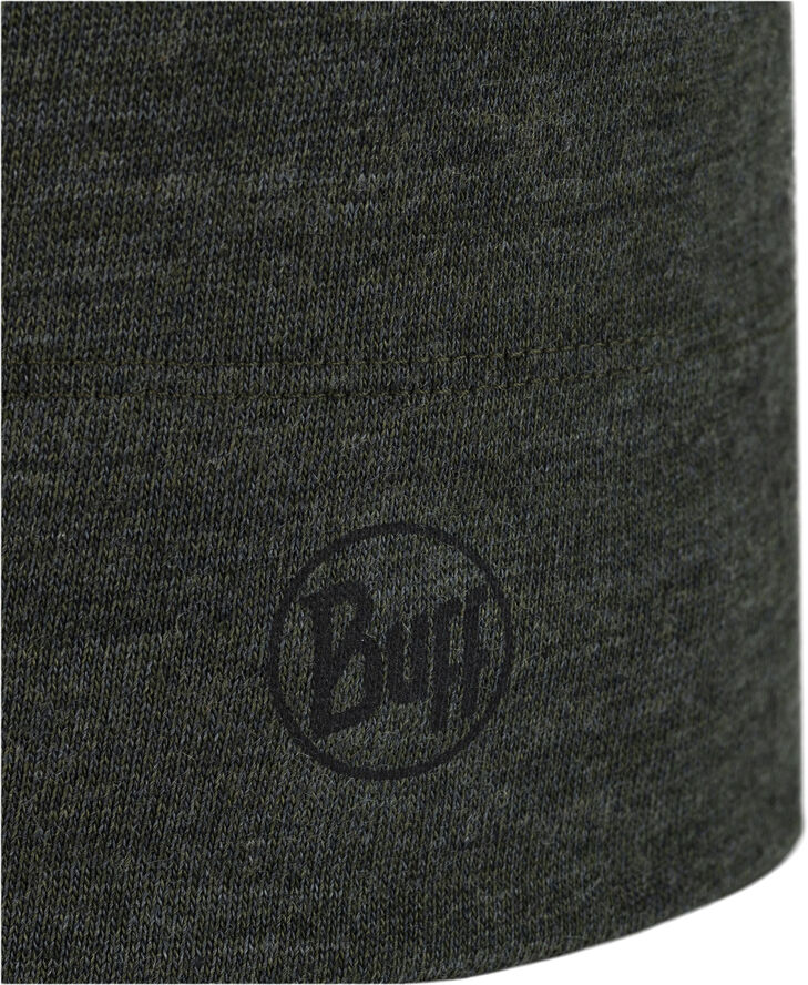 Buff Buff Merinould Midweight Hue Grøn