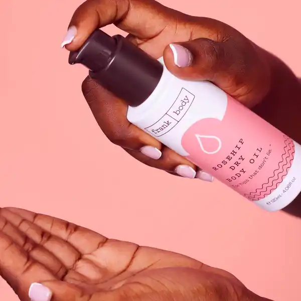 Rosehip Dry Body Oil