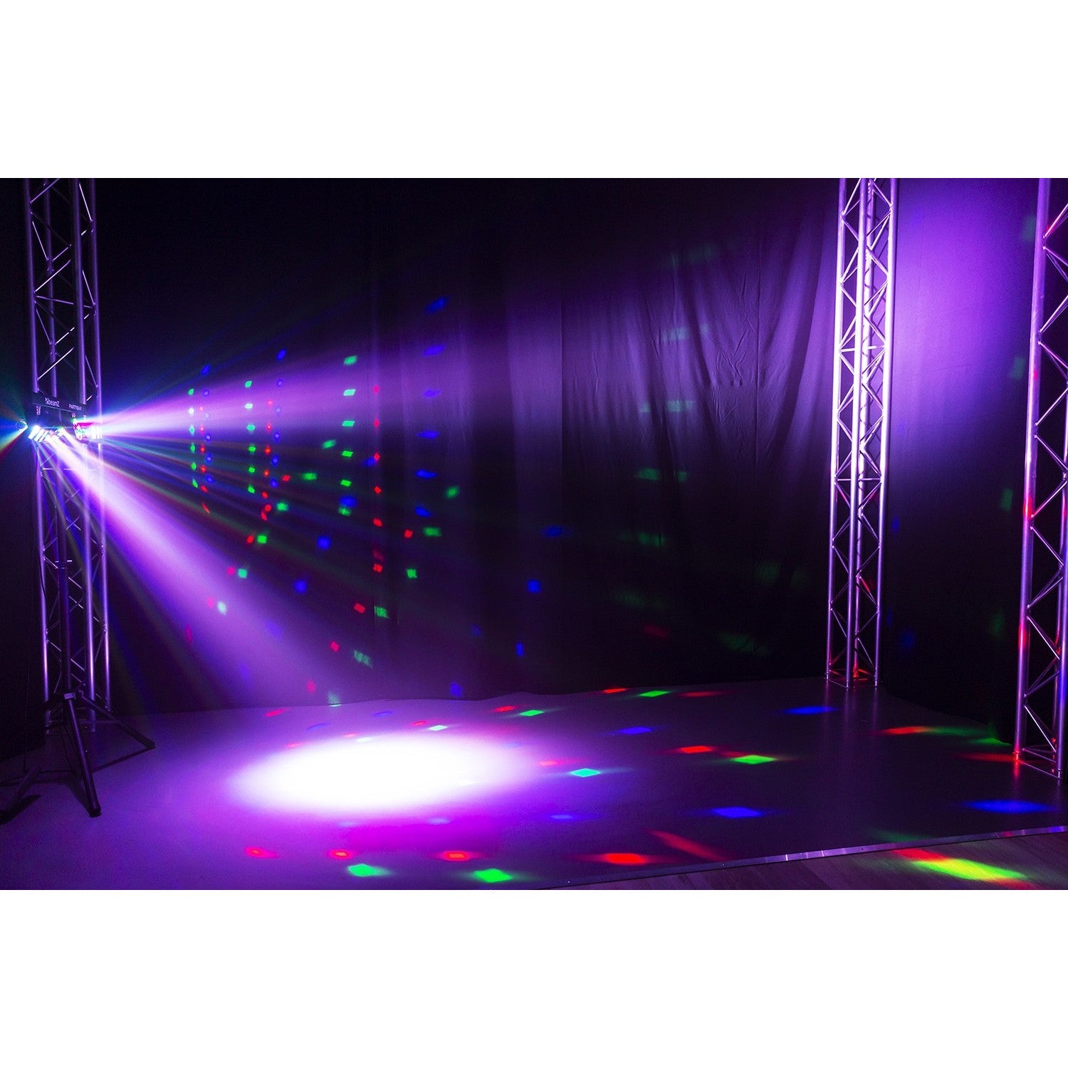 BeamZ Partybar2 lichtset
