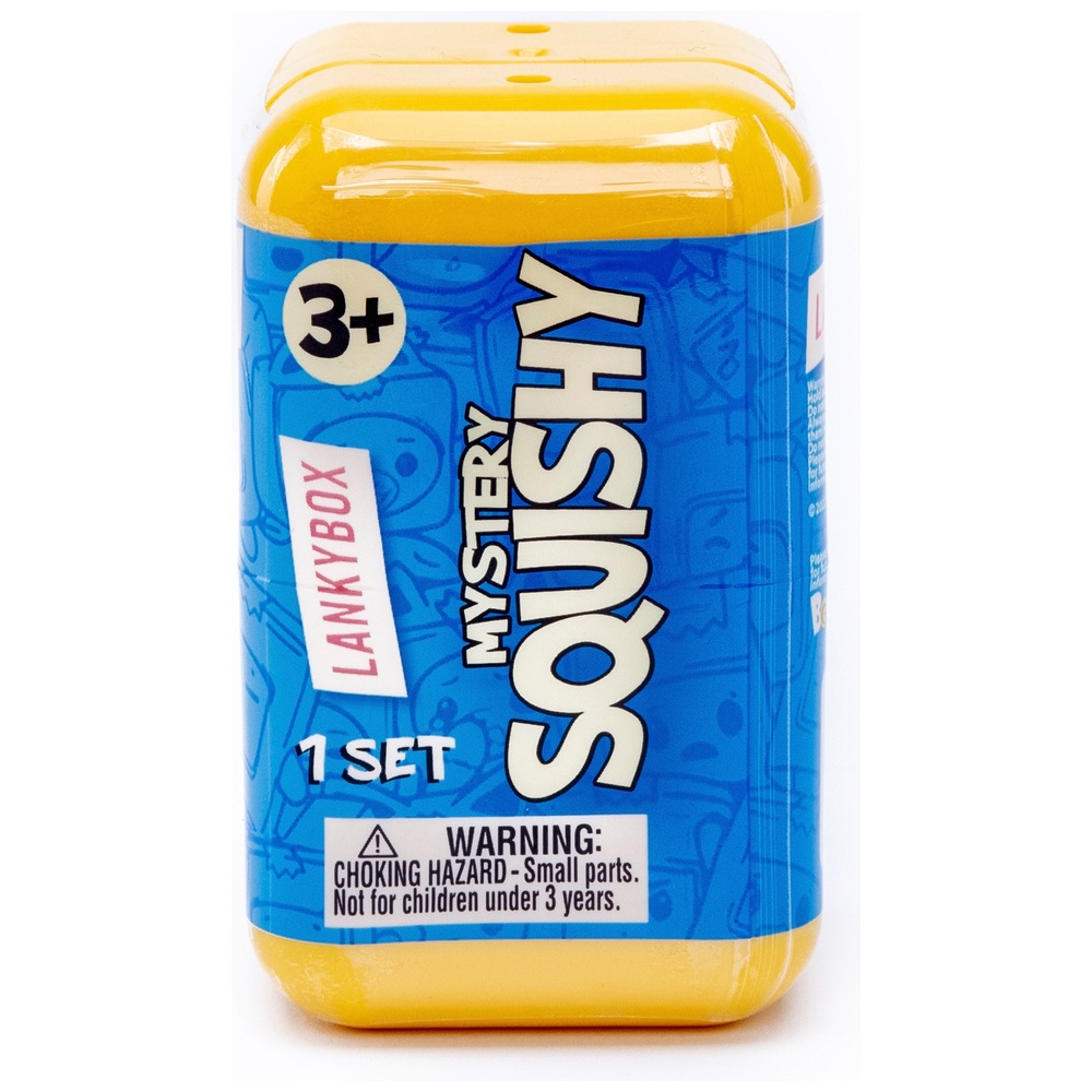 LankyBox Mystery Squishies Sortiment