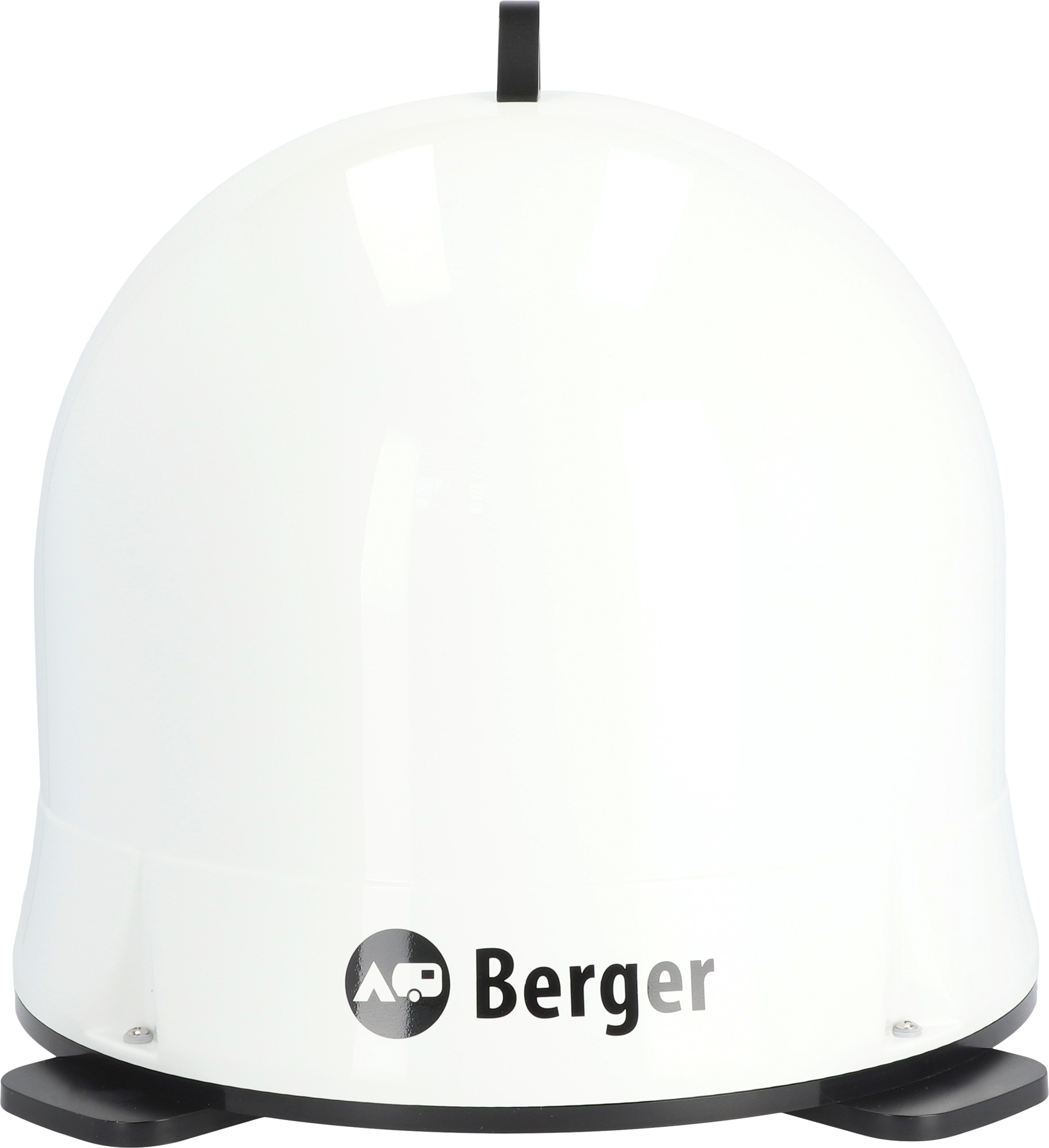 Berger Move 2.0 Mobile Satelliten-Antenne weiß