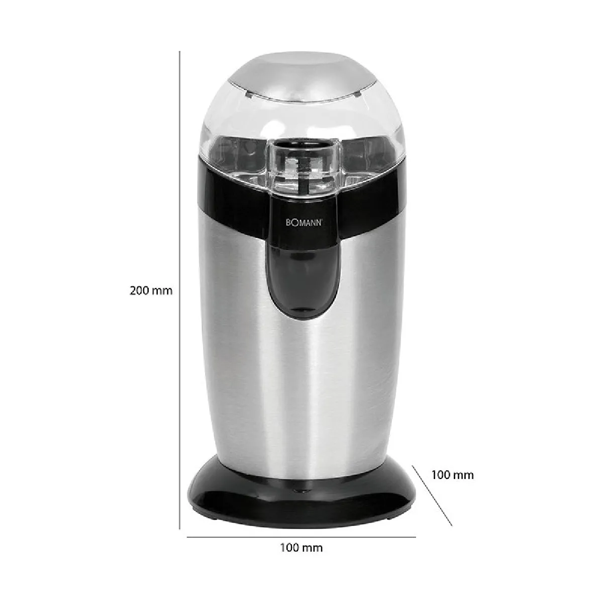 BOMANN KSW 445 CB