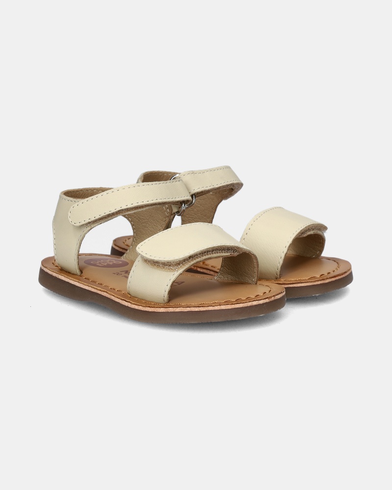 Gioseppo Sandalen  - wit