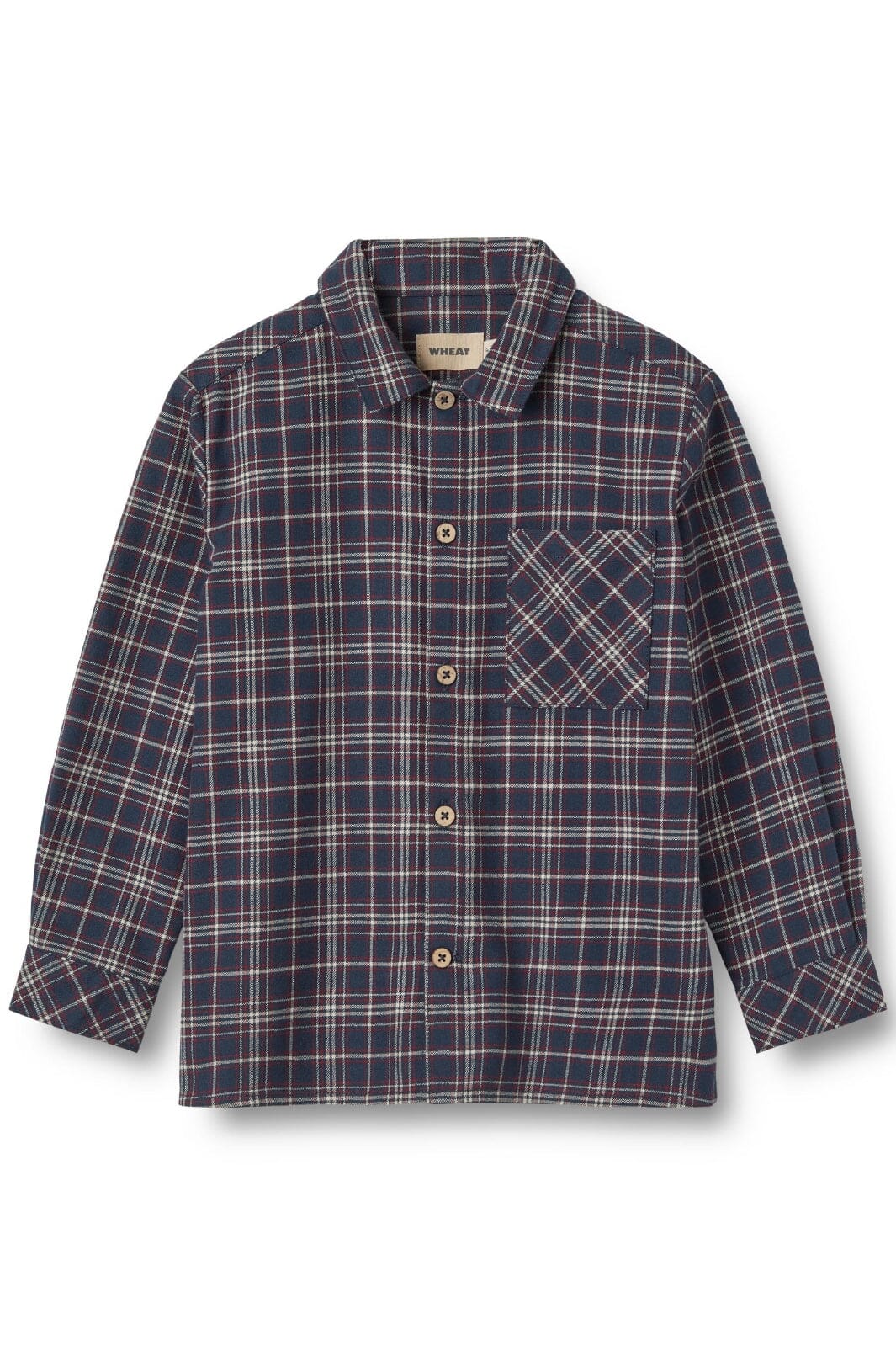 Wheat Shirt Oscar 2659k-464-GOTS