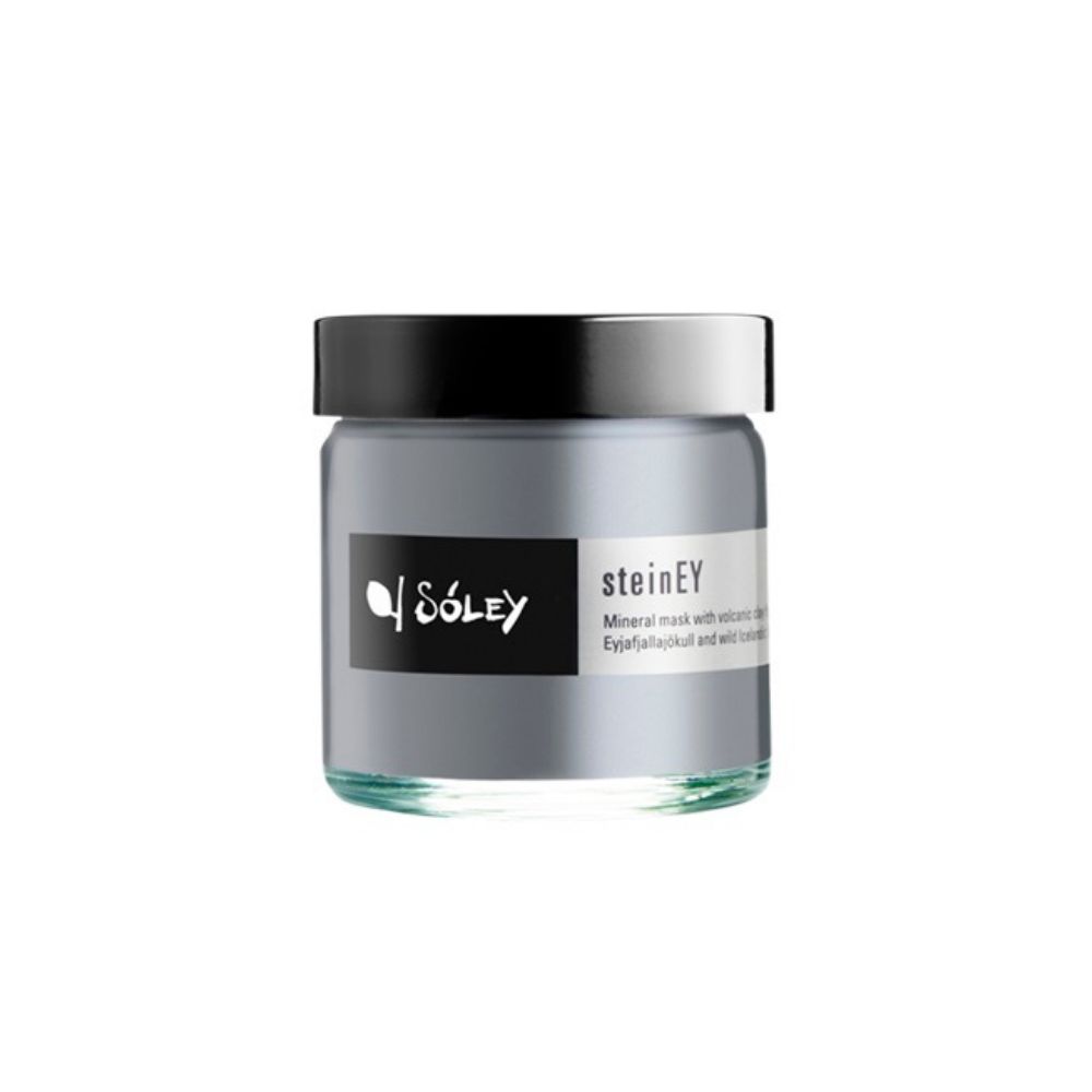 Soley Organics SteinEY Gesichtsmaske 60ml