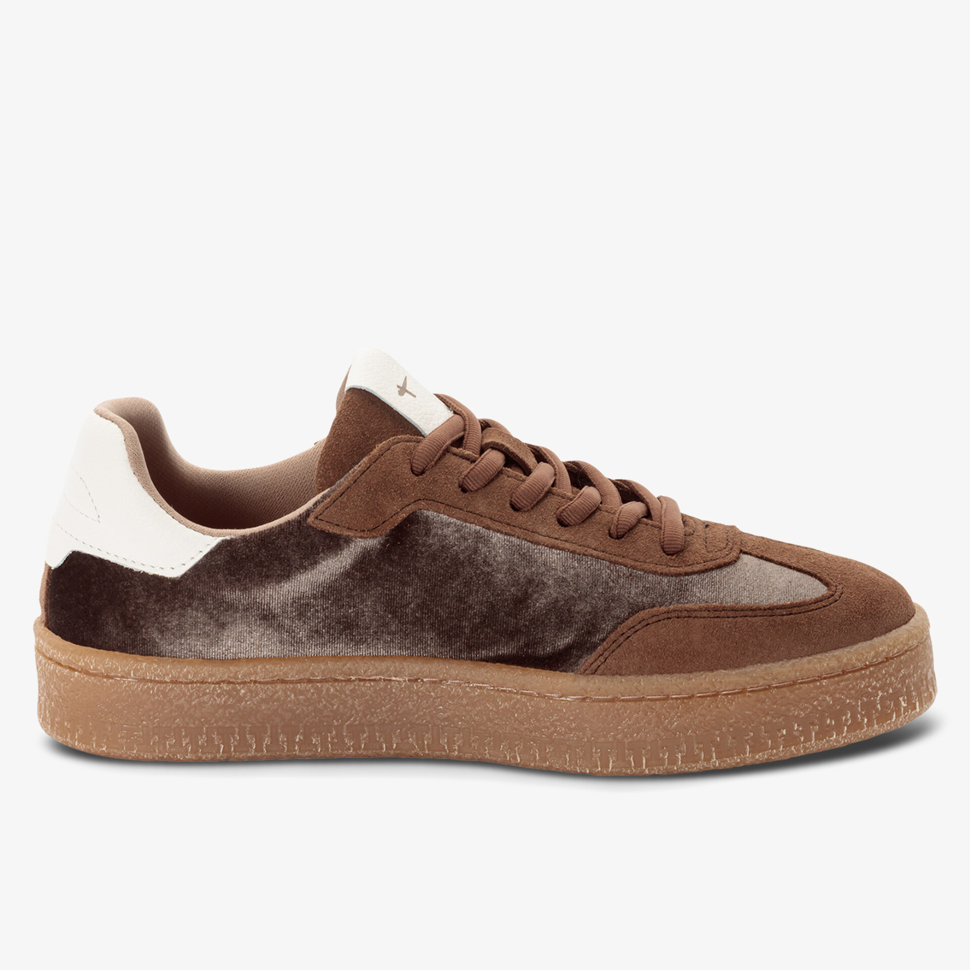 Tamaris Damen Sneaker Low braun