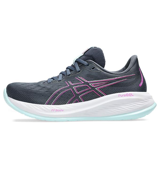 ASICS GEL-CUMULUS 26 1012B599 TARMAC-BOLD-MAGENTA