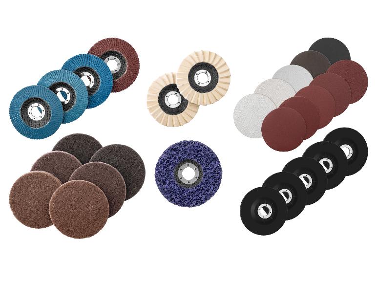 Accessoires voor haakse slijper