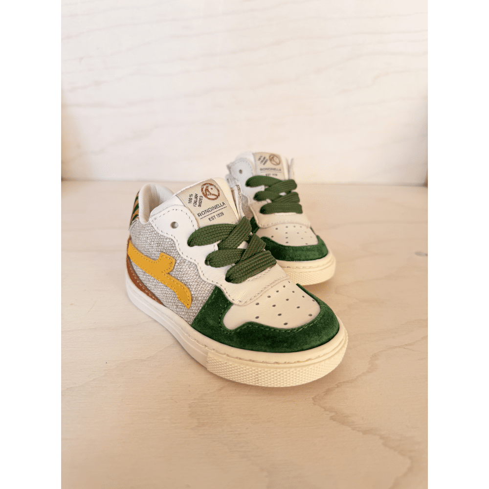 RONDINELLA - Eerste Sneaker