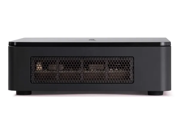 ASUS NUC 12 Pro Slim Kit RNUC12WSKI300000I - Barebone - mini PC 1 x Core i3 1220P / op til 4.4 GHz - RAM 0 GB - UHD Graphics - IEEE 802.11ax (Wi-Fi 6E), Bluetooth 5.2, 2.5 Gigabit Ethernet, Gigabit Ethernet - sort
