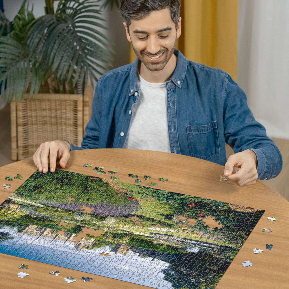 Ravensburger Spiel Queen's Garden, Sudeley Castle, England