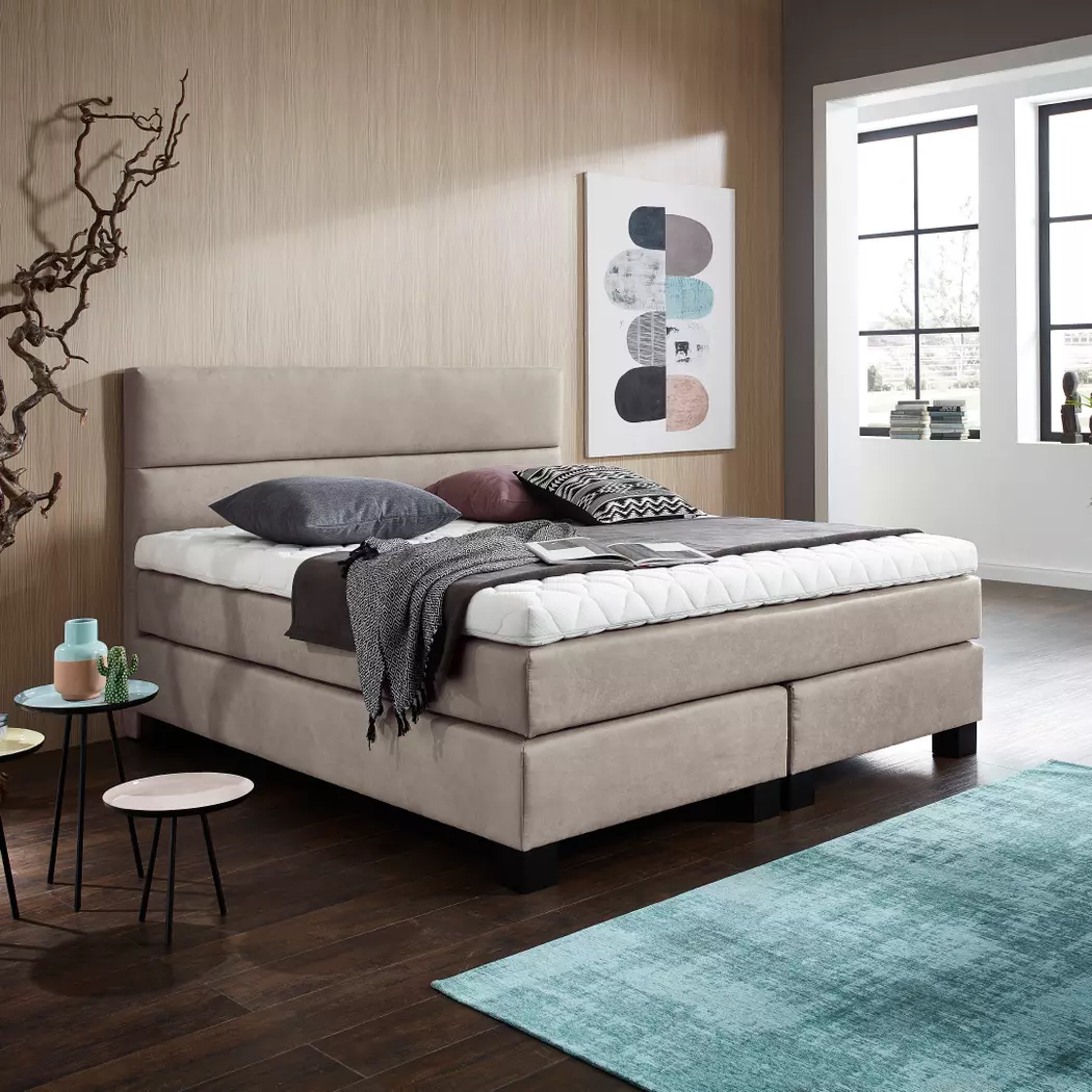 Boxspringbett Lund 180 x 200 cm