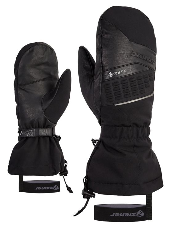ZienerGASTILO GTX MITTEN - schwarz