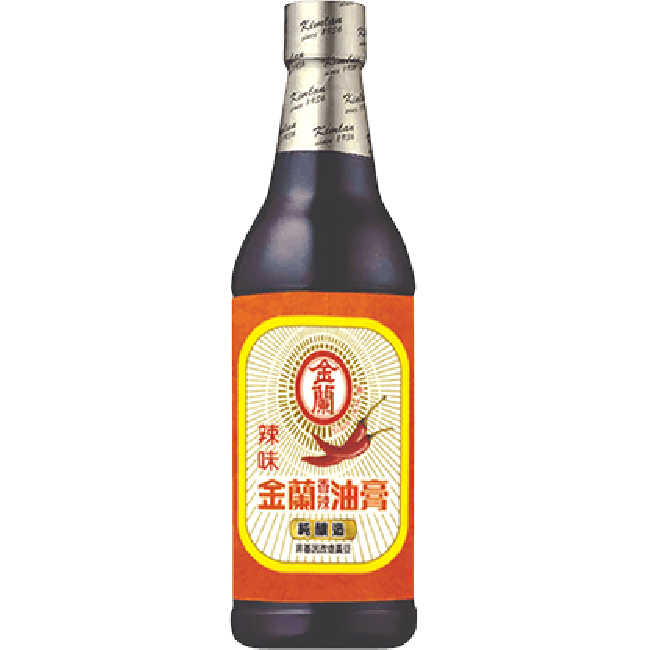 Kimlan Chilli Soja Pasta 670g