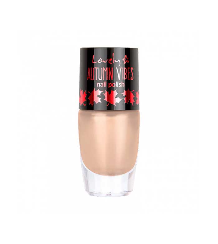 Lovely - Esmalte Autumn Vibes - 05