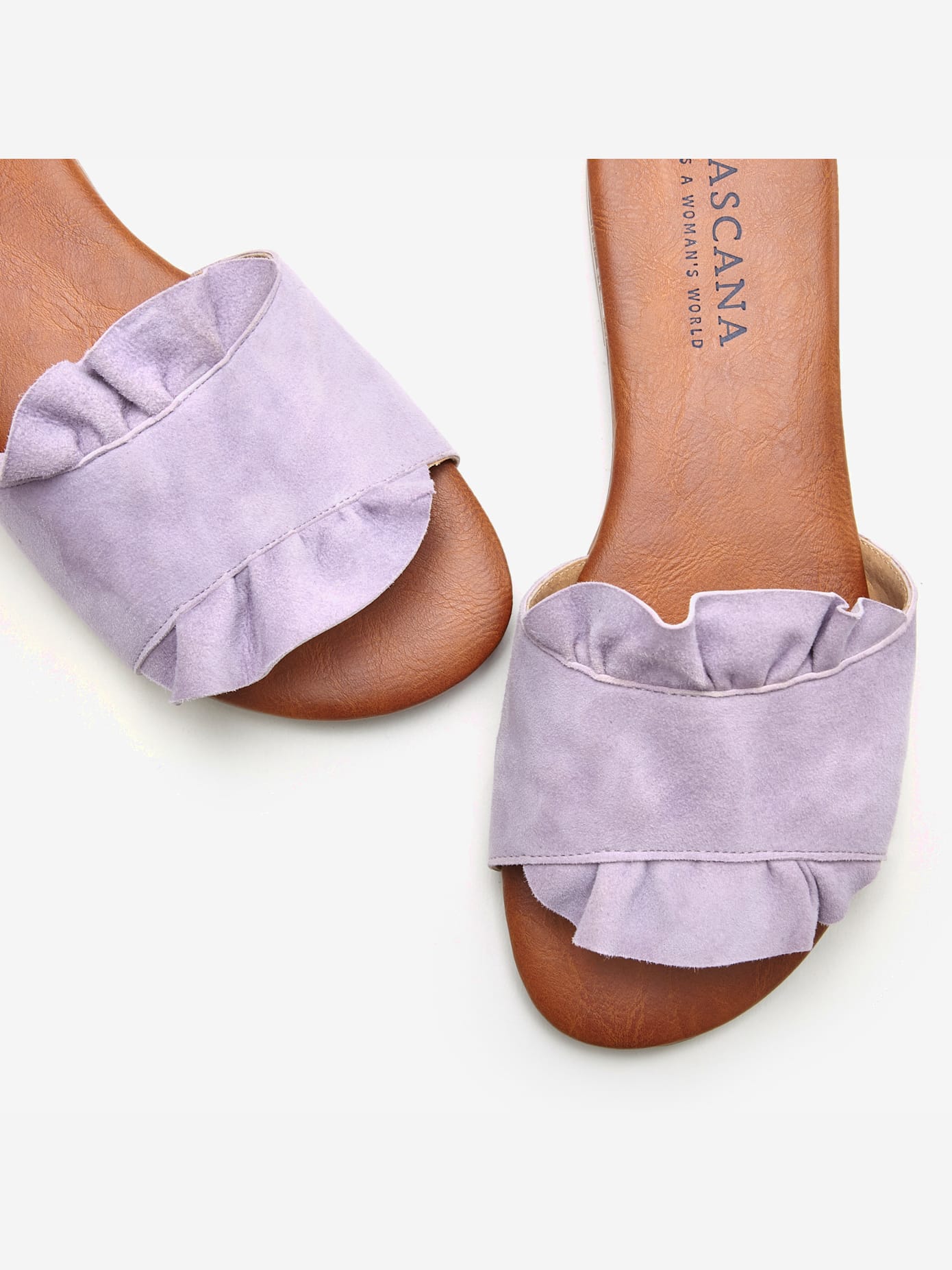 Mules cuir de qualité