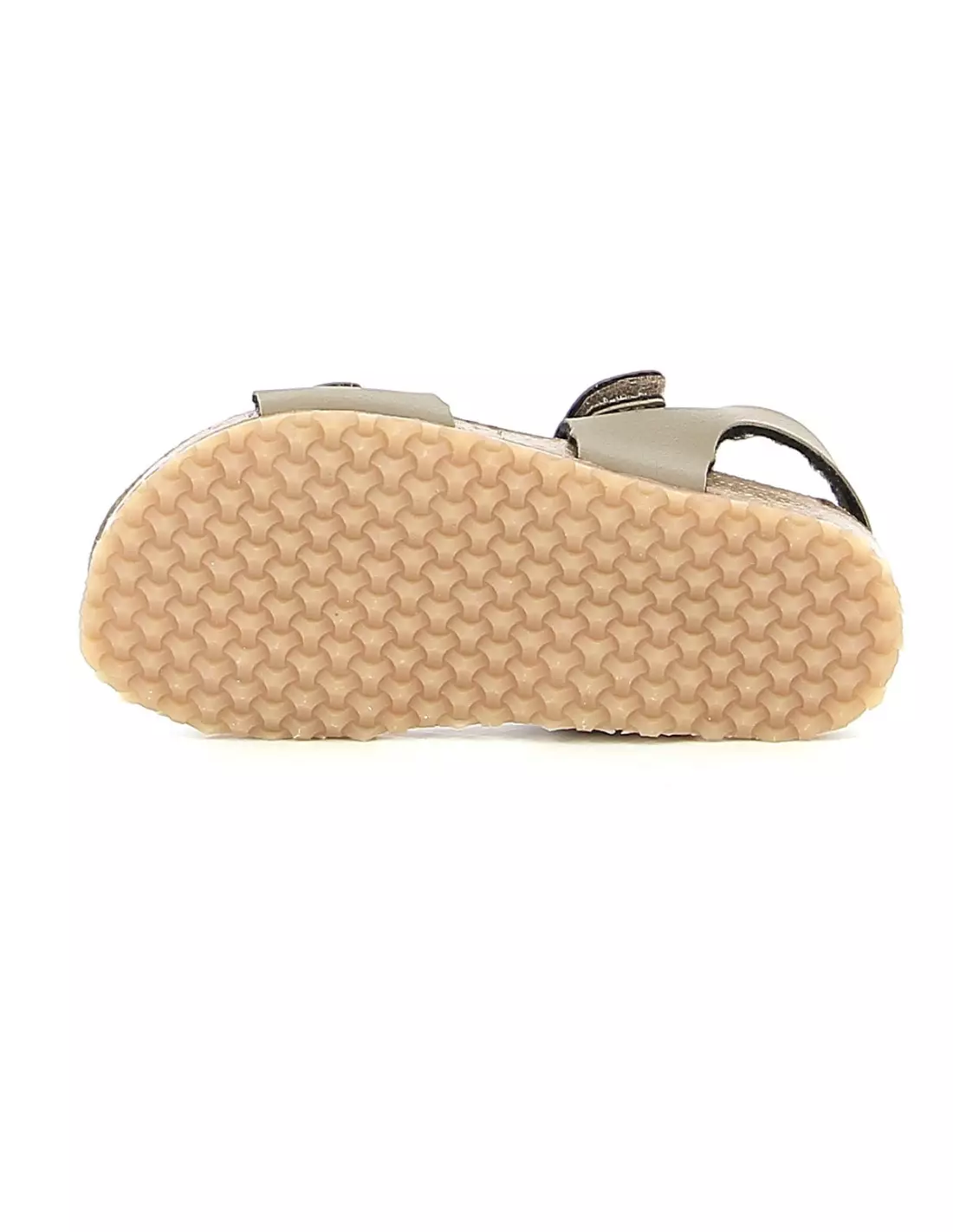 PLAKTON POLAND - Sandales & nu-pieds Taupe
