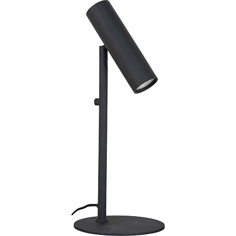 Paris bordlampe - sort
