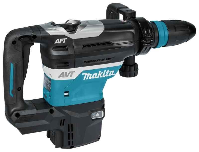 Makita HR005GZ01 40V Max Combihamer body in koffer met AWS zender