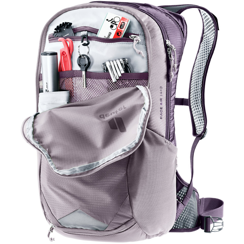 Deuter Race Air 14+3 Rucksack