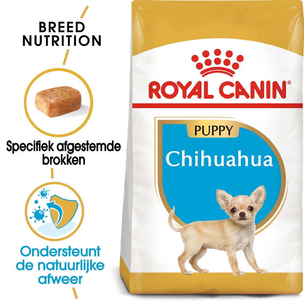 Royal Canin Chihuahua Puppy - Hondenvoer