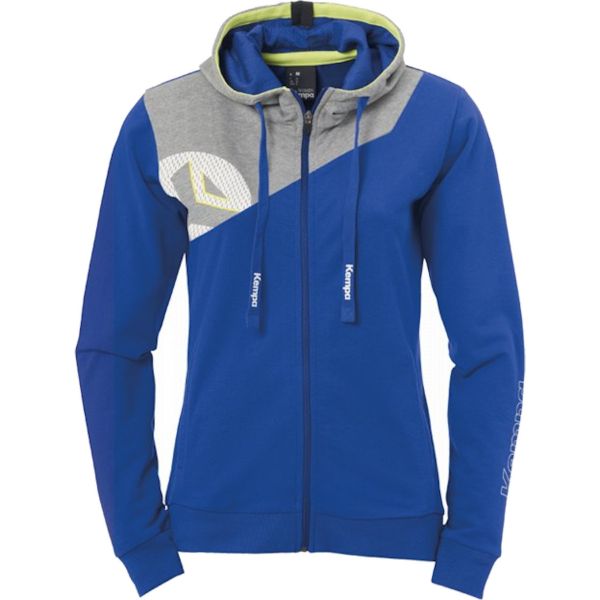 Kempa Core 2.0 Hoodie W 2002197-004 Azul L