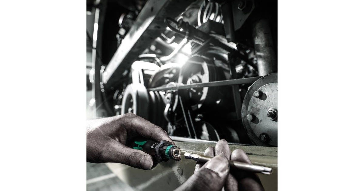 WeraKraftform Kompakt 20 Tool Finder 1 bitset