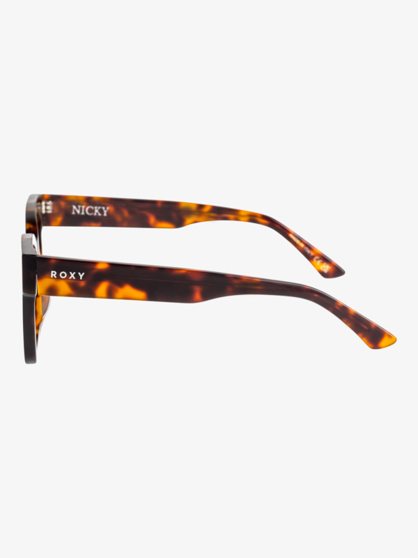 Nicky Polarized Lunettes de soleil Marron Femme