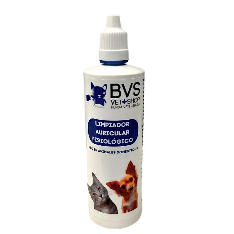 Limpador Fisiológico de Ouvidos Barakaldo Vet Shop 125 ml