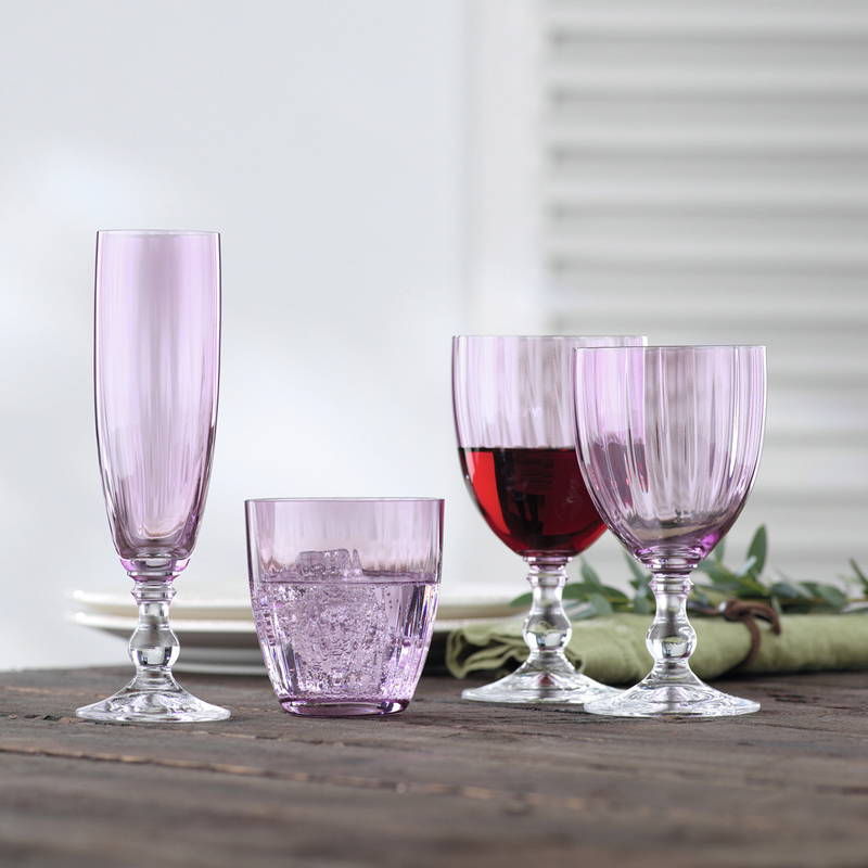 BOHEMIA Cristal Becher 260ml GEORGIA