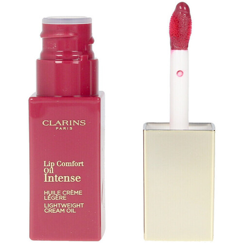 Clarins - Lip Comfort Oil Intense 03-intense Raspberry