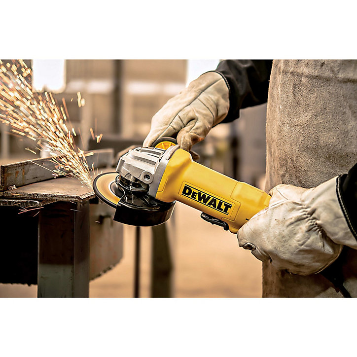 Meuleuse DeWalt DWE4227 1200W 125 mm